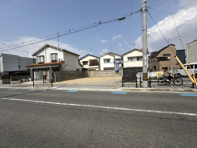 高石市東羽衣5丁目の外観