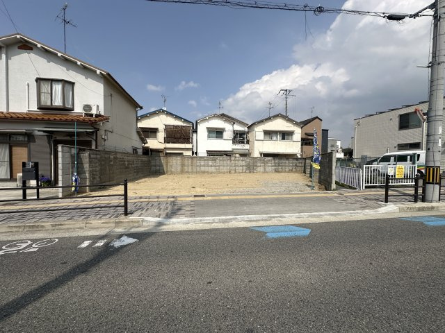 高石市東羽衣5丁目の外観パース