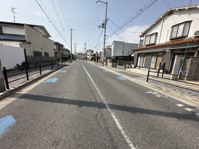 高石市東羽衣5丁目の展望