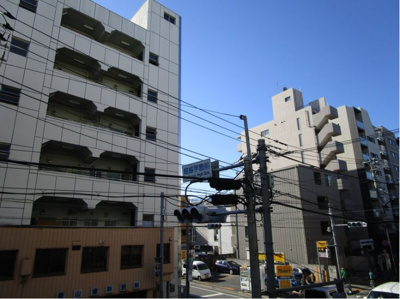 【展望】 | サンコート中野