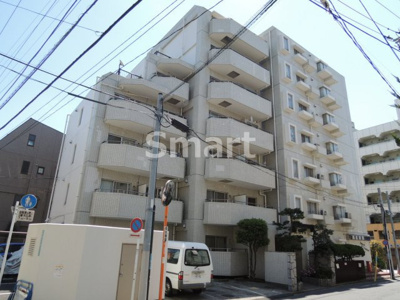 【外観】 | サンコート中野