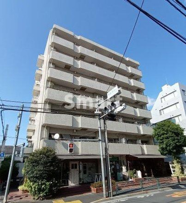 【外観】 | サンコート中野 | サンコート中野