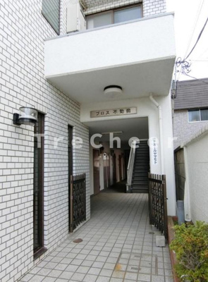 【エントランス】 | プロス不動前