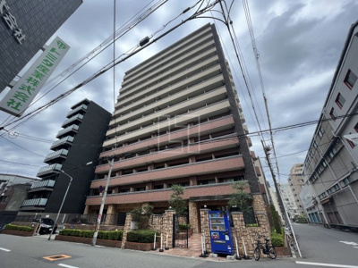 【外観】 | アーバネックス西長堀 | アーバネックス西長堀　外観