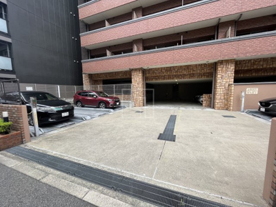 【駐車場】 | アーバネックス西長堀 | アーバネックス西長堀　駐車場