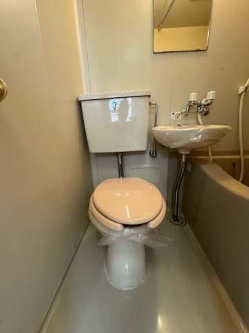 たかくらハウスのトイレ