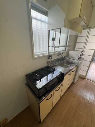 たかくらハウスのキッチン