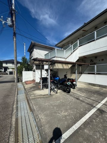 たかくらハウスの外観