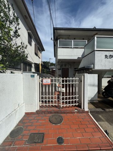 たかくらハウスのエントランス