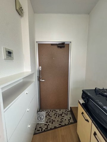 たかくらハウスの玄関