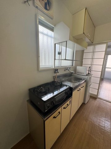 たかくらハウスのキッチン