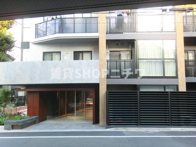 エクセルコート渋谷本町の展望