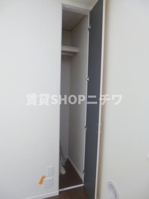 エクセルコート渋谷本町の収納|★便利な収納★