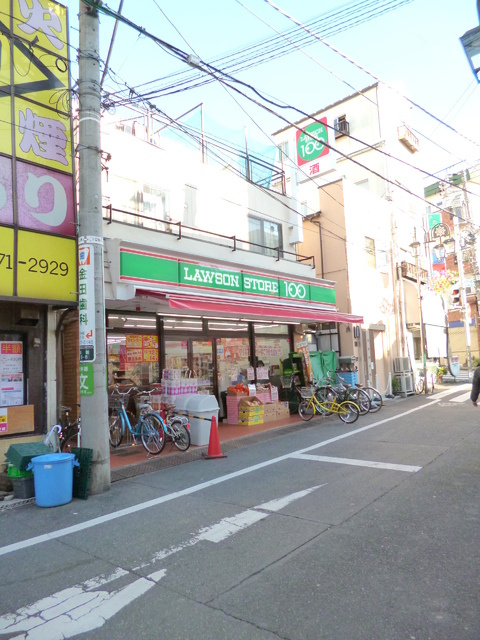 エクセルコート渋谷本町のその他|　コンビニ