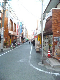 エクセルコート渋谷本町のその他|商店街