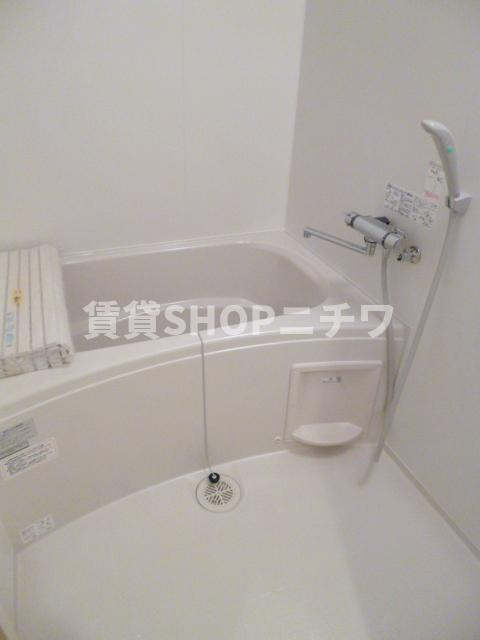 エクセルコート渋谷本町の浴室