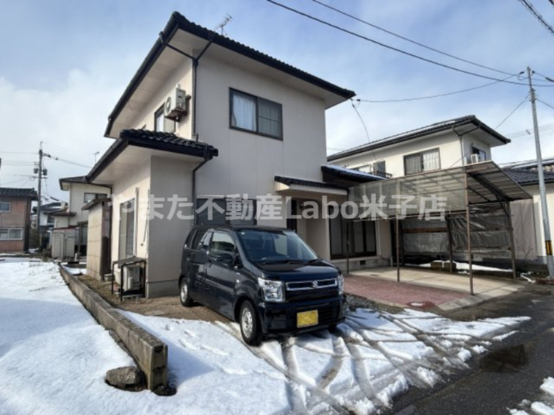 米子市富益町中古戸建