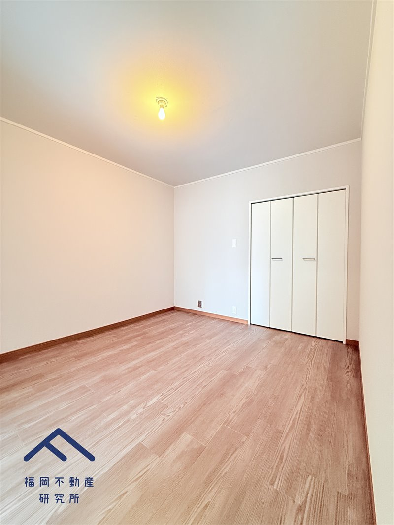 チサンマンション藤崎の洋室