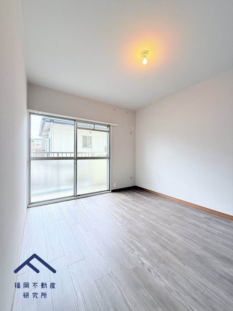 チサンマンション藤崎の洋室