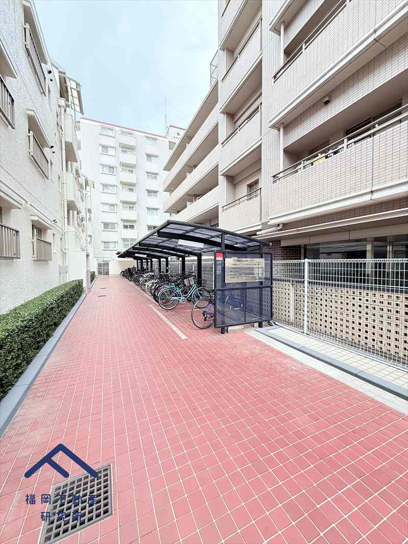 チサンマンション藤崎のその他