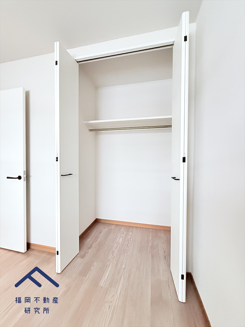 チサンマンション藤崎の収納