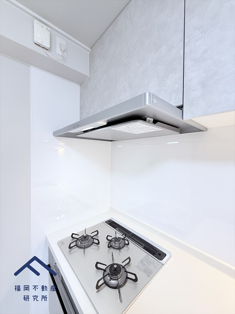 チサンマンション藤崎のキッチン