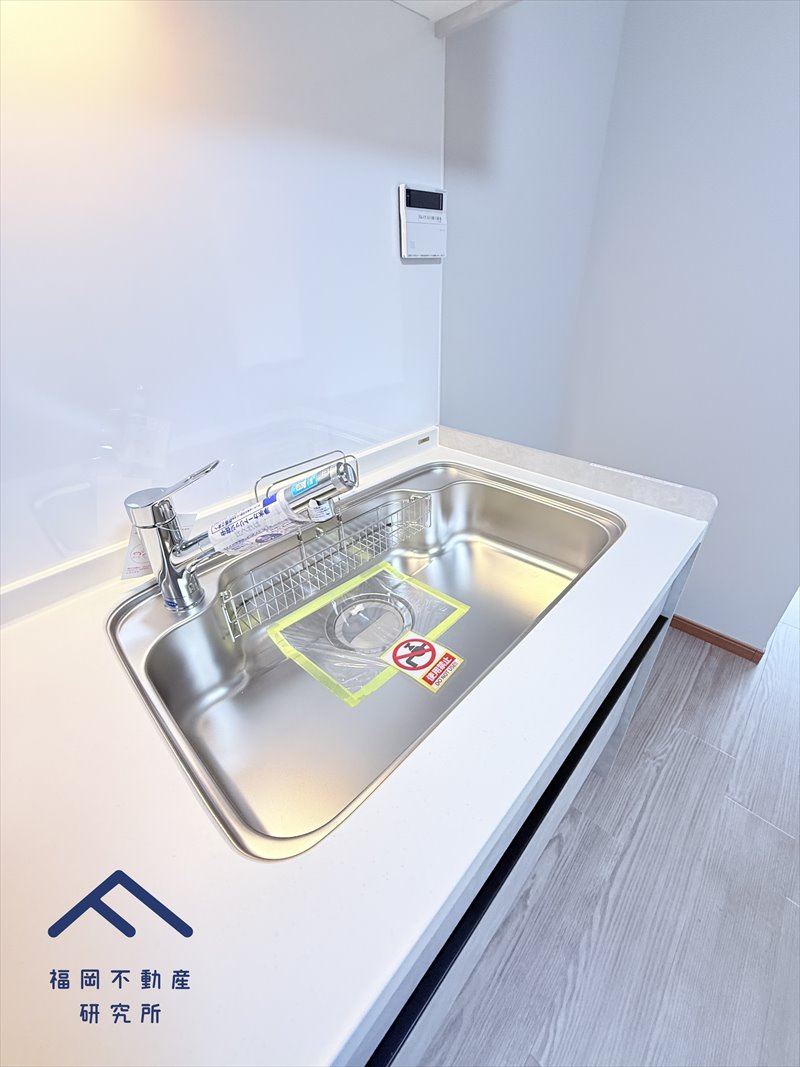 チサンマンション藤崎のキッチン
