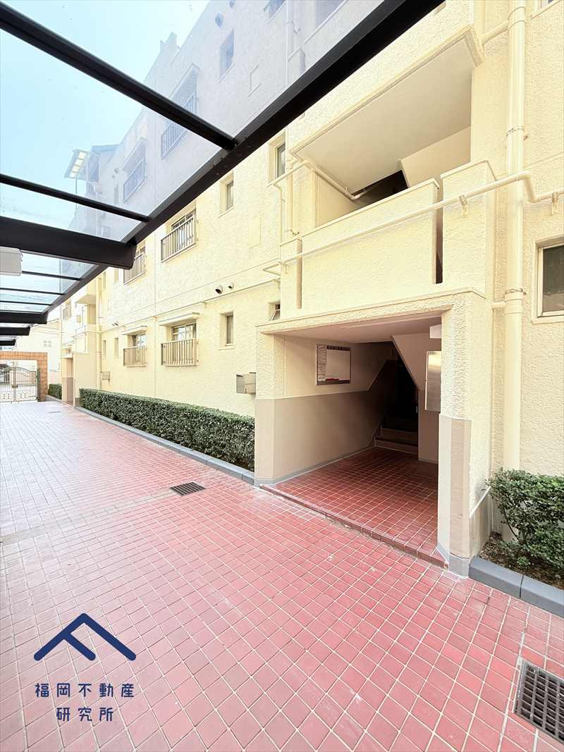 チサンマンション藤崎のその他