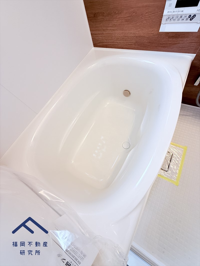 チサンマンション藤崎の浴室