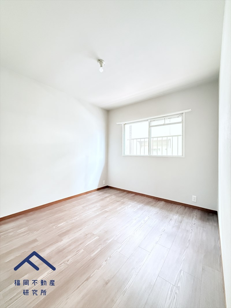 チサンマンション藤崎の洋室