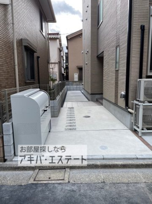 【その他共用部分】 | プレミア五反野