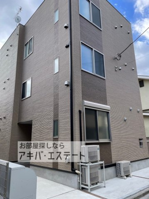 【外観】 | プレミア五反野