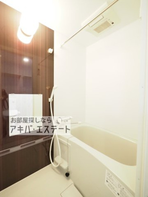 【浴室】 | プレミア五反野 | 同一仕様写真
