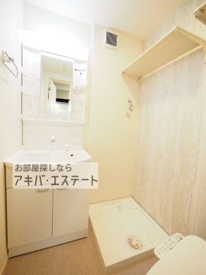【独立洗面台】 | プレミア五反野 | 同一仕様写真