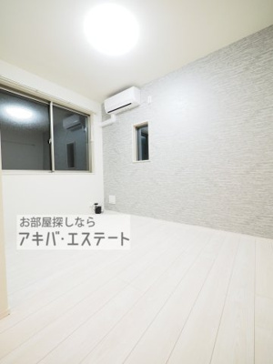 【洋室】 | プレミア五反野 | 同一仕様写真