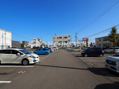 【駐車場】 | 里見第2ビル