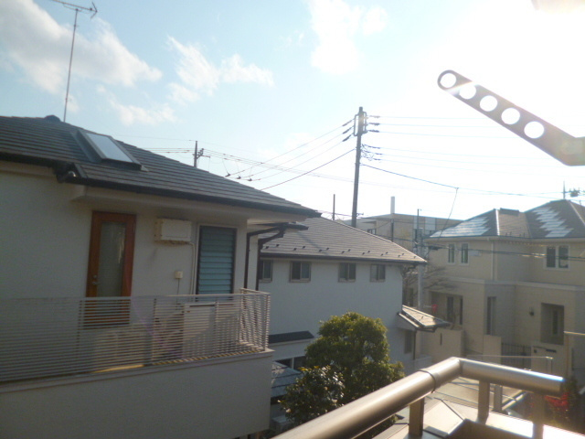 ＨＥＩＭの展望|★前面に建物も無く眺望良好です♪