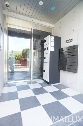 熊本市西区池田４丁目の賃貸マンションのその他共用部分