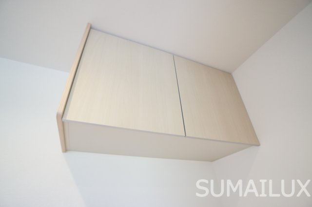 熊本市西区池田４丁目の賃貸マンションの収納