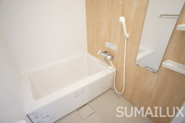 熊本市西区池田４丁目の賃貸マンションの浴室