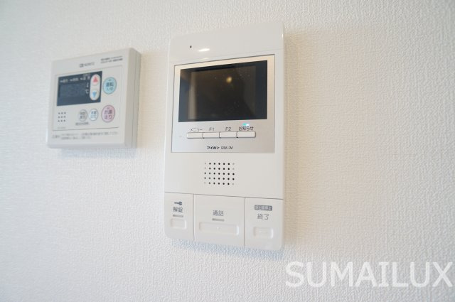 熊本市西区池田４丁目の賃貸マンションのセキュリティ