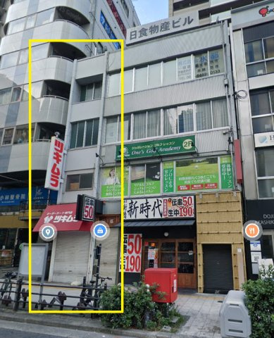 (仮称)堂島ビル別館