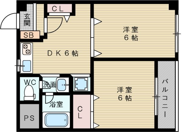 ハイツ小松
