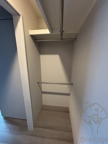 アーバネックス天満橋Frontの収納