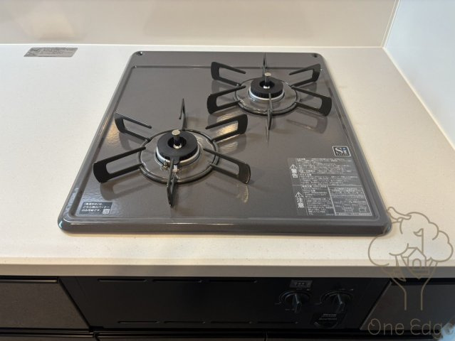 アーバネックス天満橋Frontのキッチン