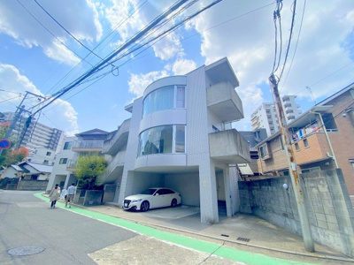 【外観】 | 橋本ビル | 外観は落ち着いています