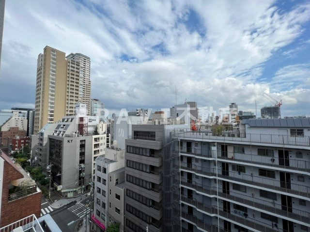 スワンズシティ大手前レーヴェ　BRAVI不動産の展望|【スワンズシティ大手前レーヴェ】眺望