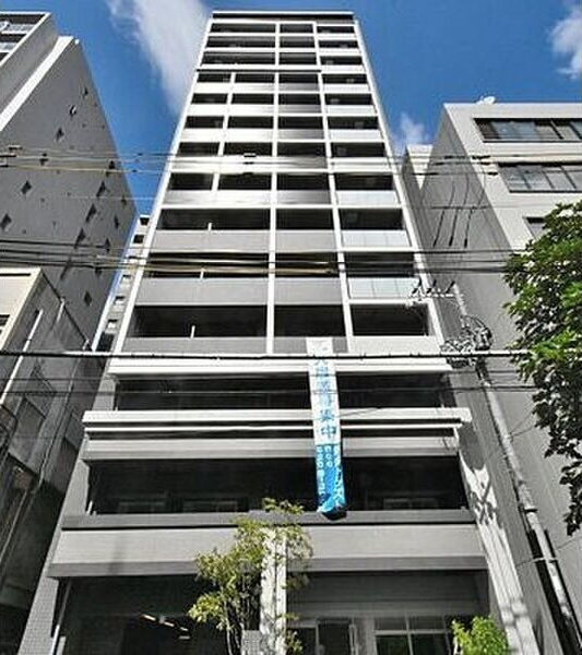 スワンズシティ大手前レーヴェ　BRAVI不動産の外観