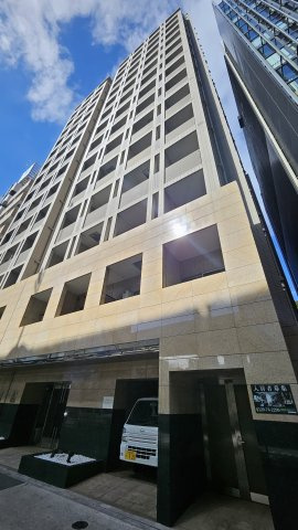 パレステュディオ六本木EASTⅡの外観