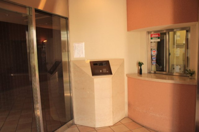 【エントランス】 | 藤和池田ホームズステラコート